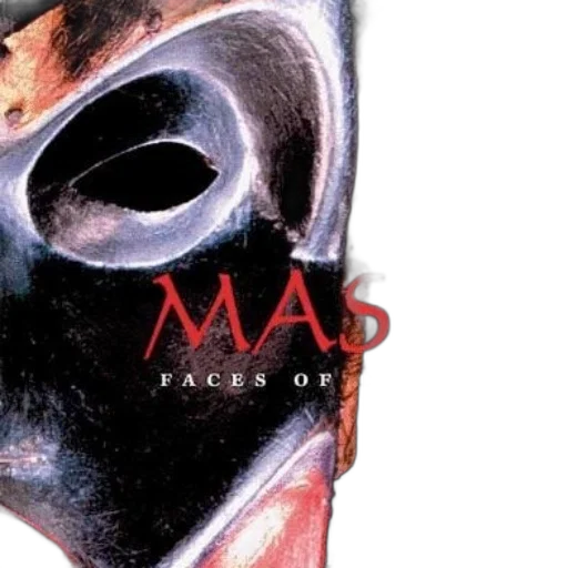 mask, face, image, features transparent PNG cut-out