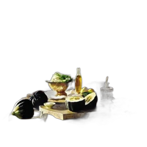 jewelry, food, crown, photorealistic transparent PNG cut-out