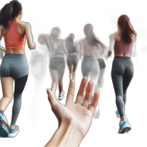 concept art, 3d render, photorealistic, watercolor transparent PNG cut-out