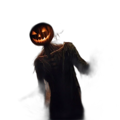 mask, staff, creature, face transparent PNG cut-out