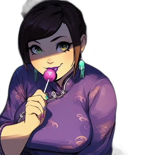 staff, concept art, cartoon, pixel art transparent PNG cut-out