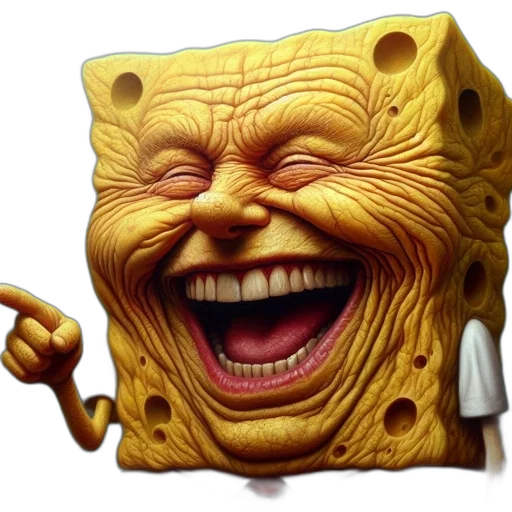 mask, face, creature, food transparent PNG cut-out