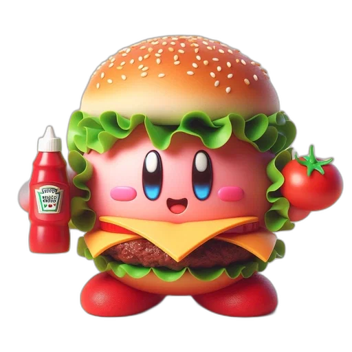 food, animal, creature, weapon transparent PNG cut-out