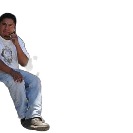 staff, face, jacket, robot transparent PNG cut-out