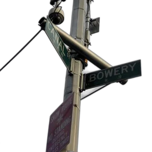 crown, robot, 3d render, city street transparent PNG cut-out