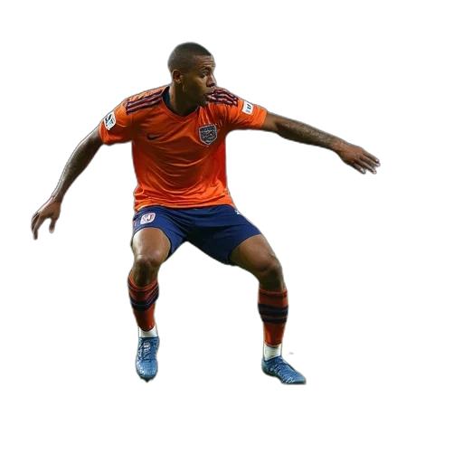 3d render, ultimate, guide, soccer transparent PNG cut-out
