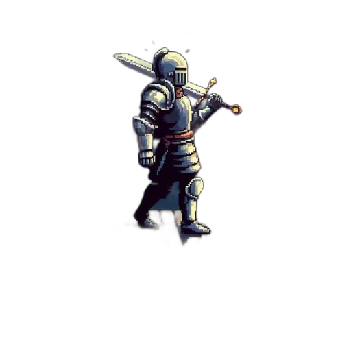 staff, sword, weapon, robot transparent PNG cut-out