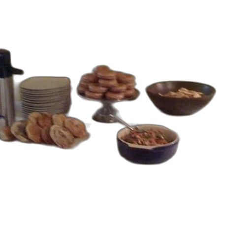 food, jewelry, furniture, 3d render transparent PNG cut-out