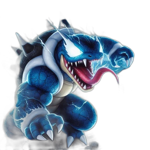dragon, creature, animal, concept art transparent PNG cut-out