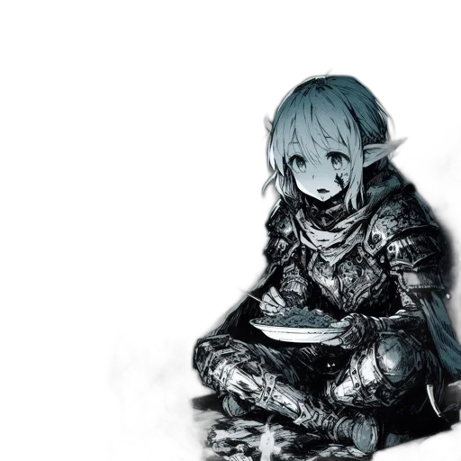 sword, dragon, weapon, mask transparent PNG cut-out