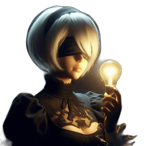 mask, staff, crown, face transparent PNG cut-out