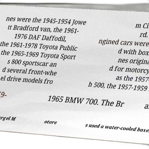 list, various, vehicles, different transparent PNG cut-out