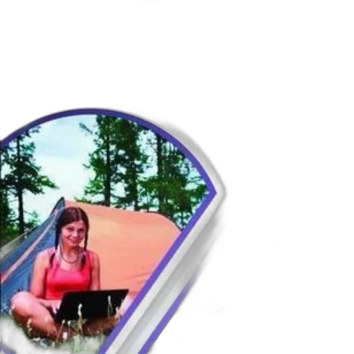 umbrella, staff, car, photorealistic transparent PNG cut-out