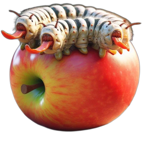 creature, animal, crown, dragon transparent PNG cut-out