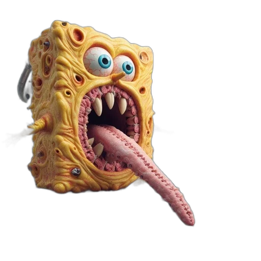creature, mask, food, robot transparent PNG cut-out