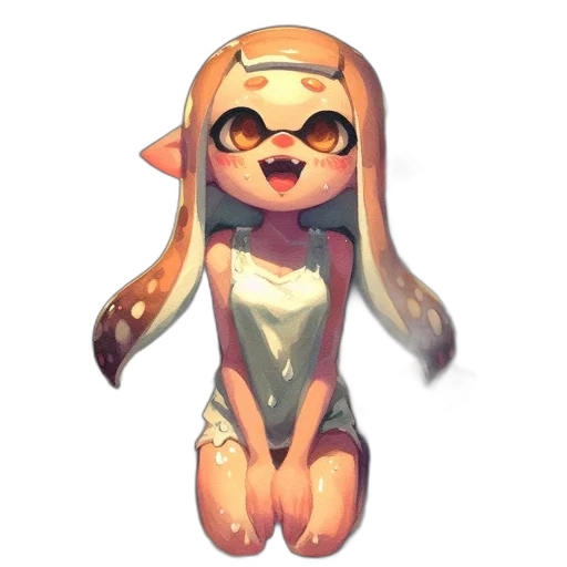 dress, mask, staff, animal transparent PNG cut-out