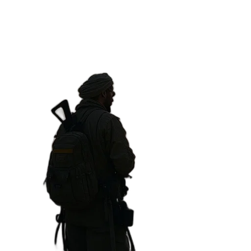 staff, weapon, jacket, sword transparent PNG cut-out