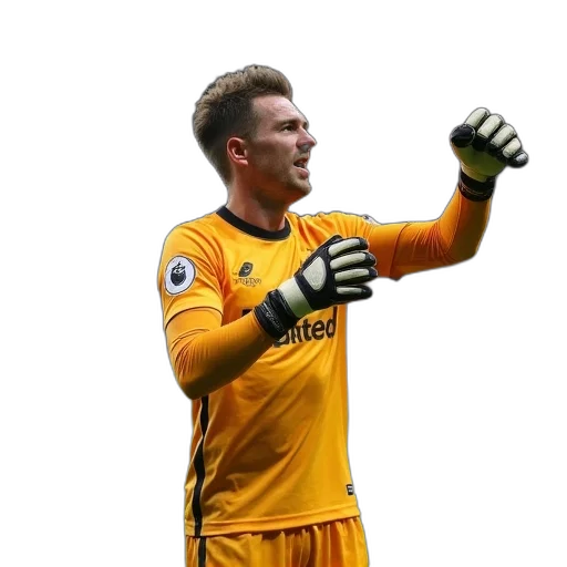 animal, manchester, goalkeeper, thomas transparent PNG cut-out