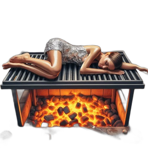 furniture, food, photorealistic, concept art transparent PNG cut-out