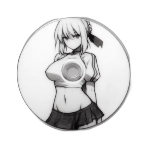 robot, jewelry, dress, staff transparent PNG cut-out