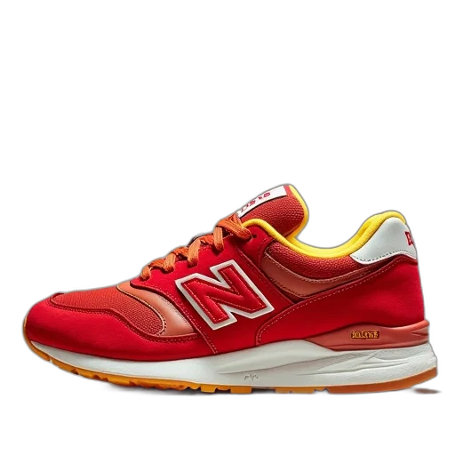 shoes, new, balance, ms99 transparent PNG cut-out