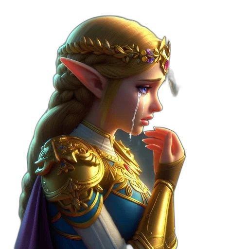 crown, face, jewelry, sword transparent PNG cut-out