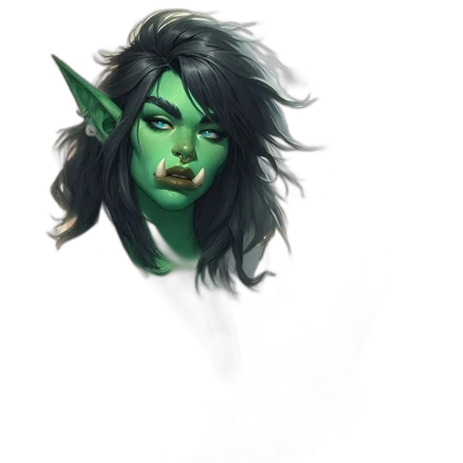 face, mask, dragon, creature transparent PNG cut-out