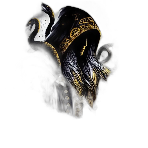 mask, crown, hat, dragon transparent PNG cut-out