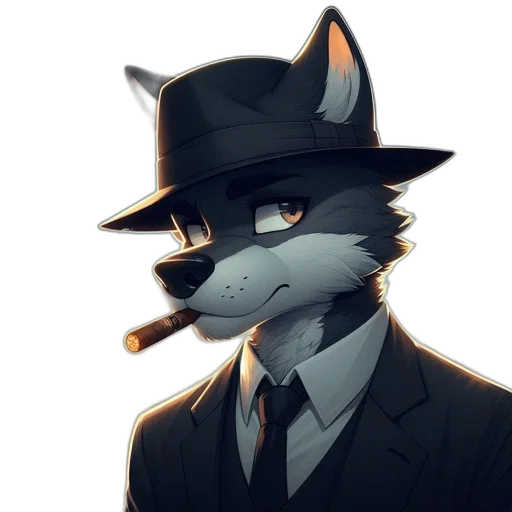 hat, staff, mask, animal transparent PNG cut-out