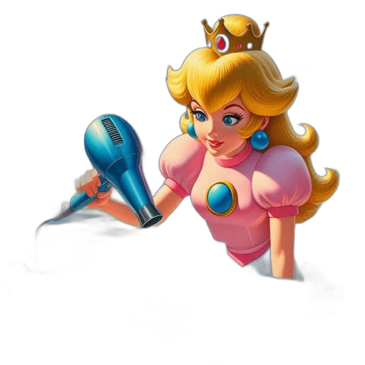 crown, weapon, dress, staff transparent PNG cut-out