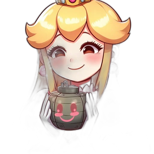 crown, staff, mask, hat transparent PNG cut-out