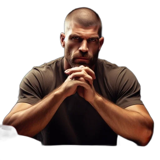 face, weapon, staff, animal transparent PNG cut-out