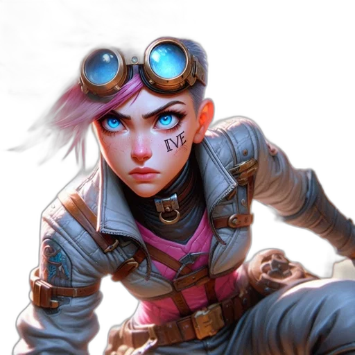 staff, face, weapon, robot transparent PNG cut-out
