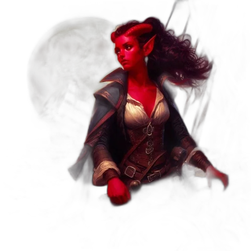 fantasy art, concept art, comic book art, pixel art transparent PNG cut-out