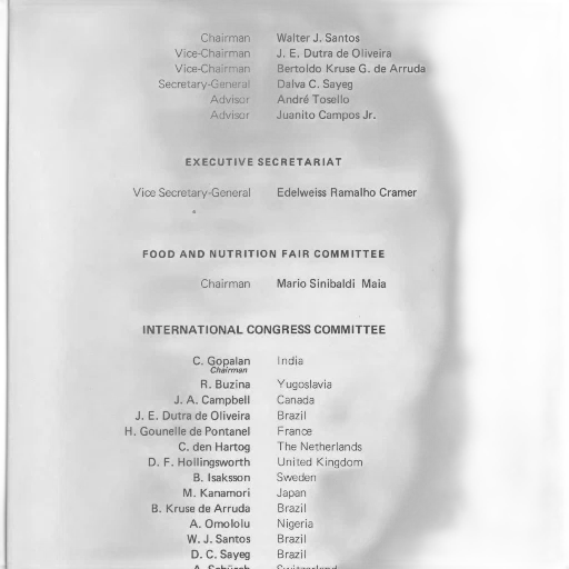 staff, list, names, titles transparent PNG cut-out