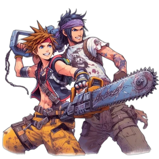 weapon, sword, staff, concept art transparent PNG cut-out