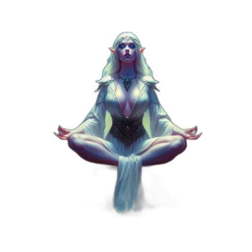 concept art, fantasy art, pixel art, 3d render transparent PNG cut-out
