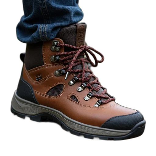 shoes, 3d render, photorealistic, keene transparent PNG cut-out