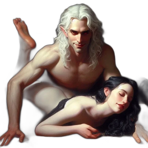 fantasy art, concept art, oil painting, photorealistic transparent PNG cut-out
