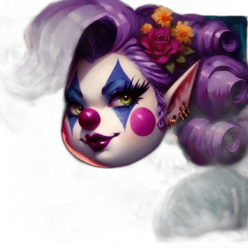 mask, face, fantasy art, concept art transparent PNG cut-out