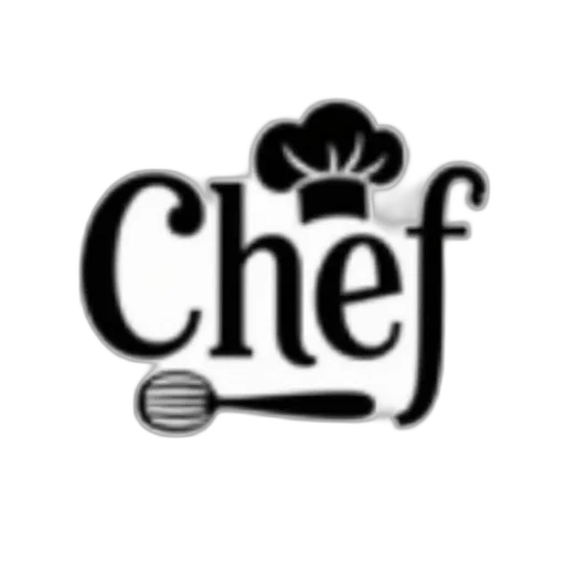 food, staff, black, white transparent PNG cut-out