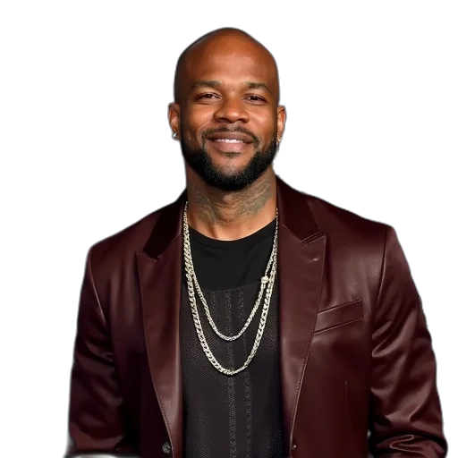 jacket, staff, animal, rapper transparent PNG cut-out