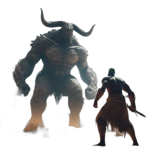 creature, animal, concept art, fantasy art transparent PNG cut-out