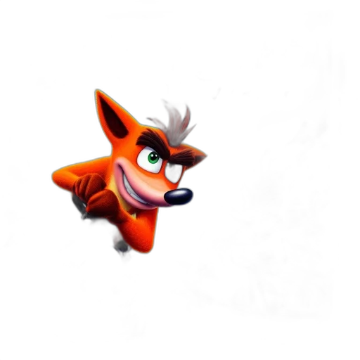 staff, animal, creature, mask transparent PNG cut-out