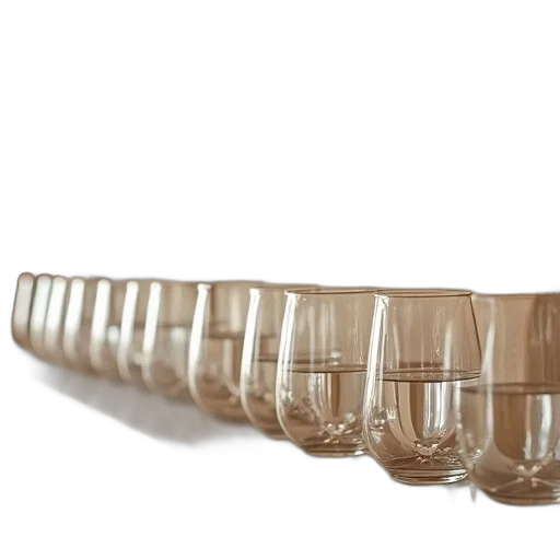 crown, furniture, bottle, 3d render transparent PNG cut-out