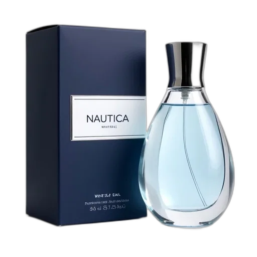 bottle, sleek, modern, perfume transparent PNG cut-out