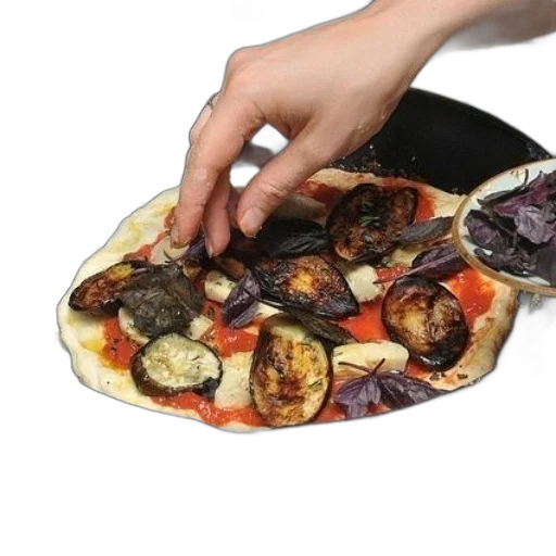 food, 3d render, photorealistic, person transparent PNG cut-out