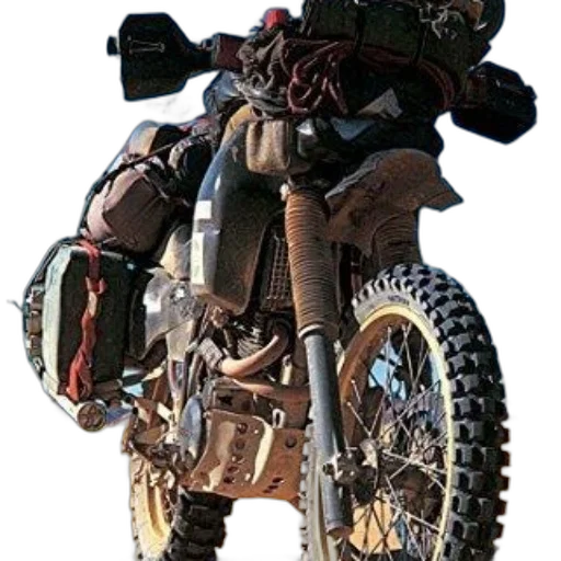 jacket, weapon, animal, staff transparent PNG cut-out