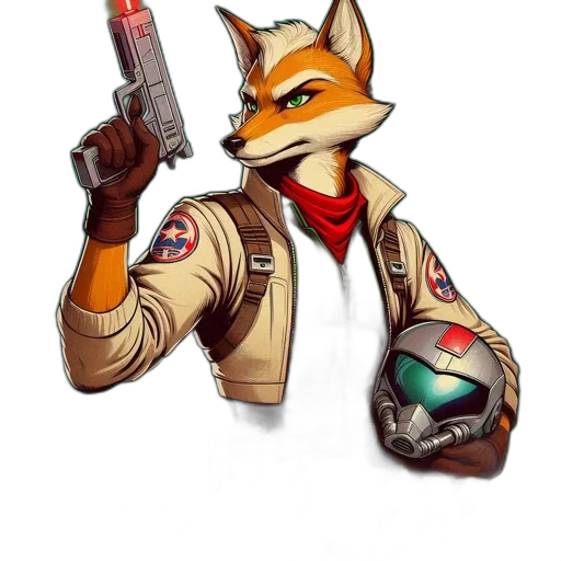 staff, weapon, jacket, animal transparent PNG cut-out