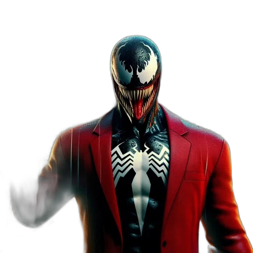 mask, jacket, creature, animal transparent PNG cut-out